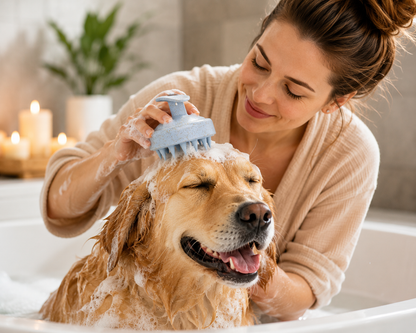 SpaTouch Bath Brush