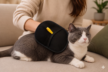 FurFree Grooming Glove