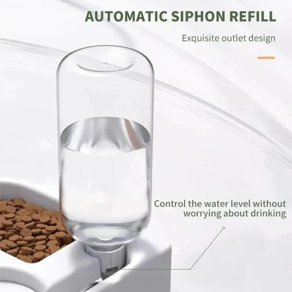 AutoFlow Feeding Station