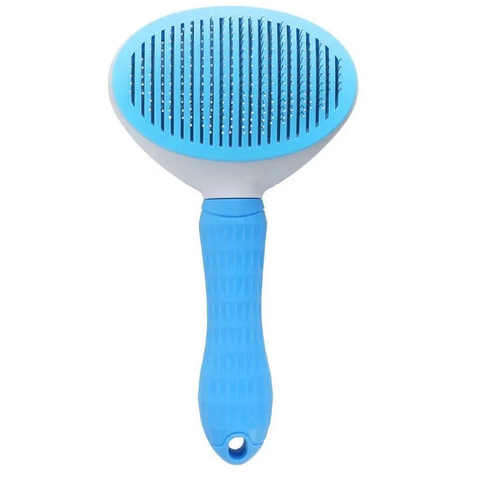 Gentle Groom Pro brush for everyday pet coat care
