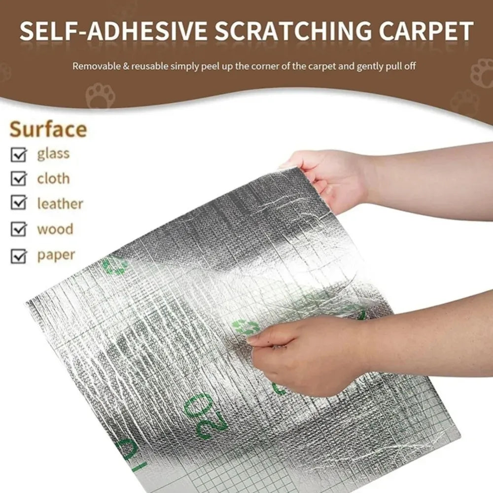 ScratchShield Mat