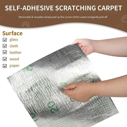 ScratchShield Mat