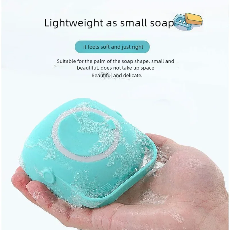 SpaPaw Bath Brush