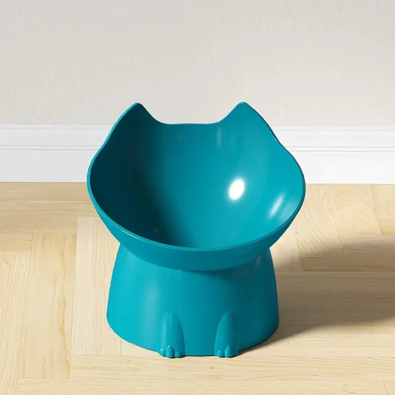 WhiskerEase Feeding Bowl