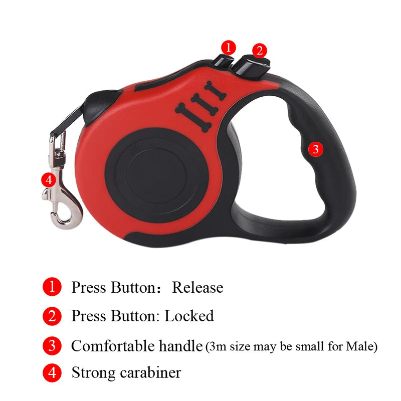 TrailMate Pet Leash