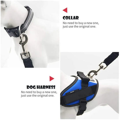 SafePaw Dog Car Seat Belt