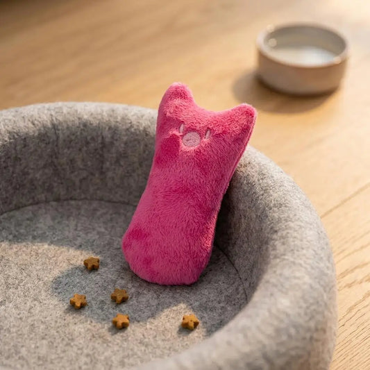 MintMunch catnip cat toy for indoor cats