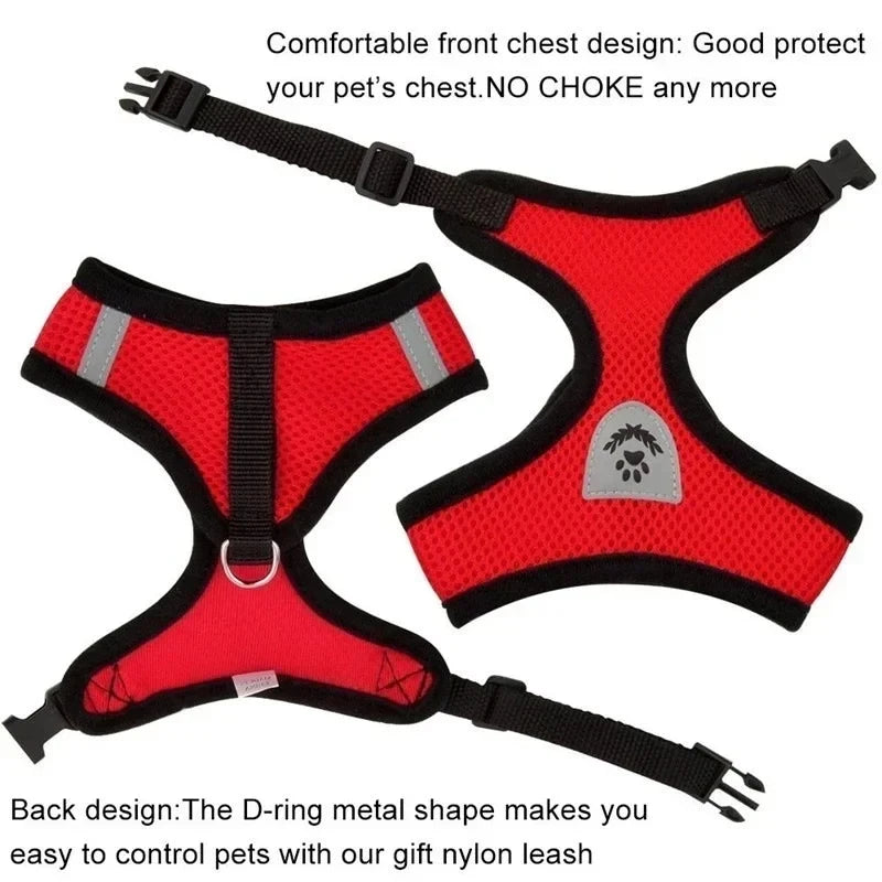 ComfortFit Pet Harness