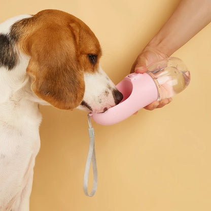 PawSip Portable Water Bottle