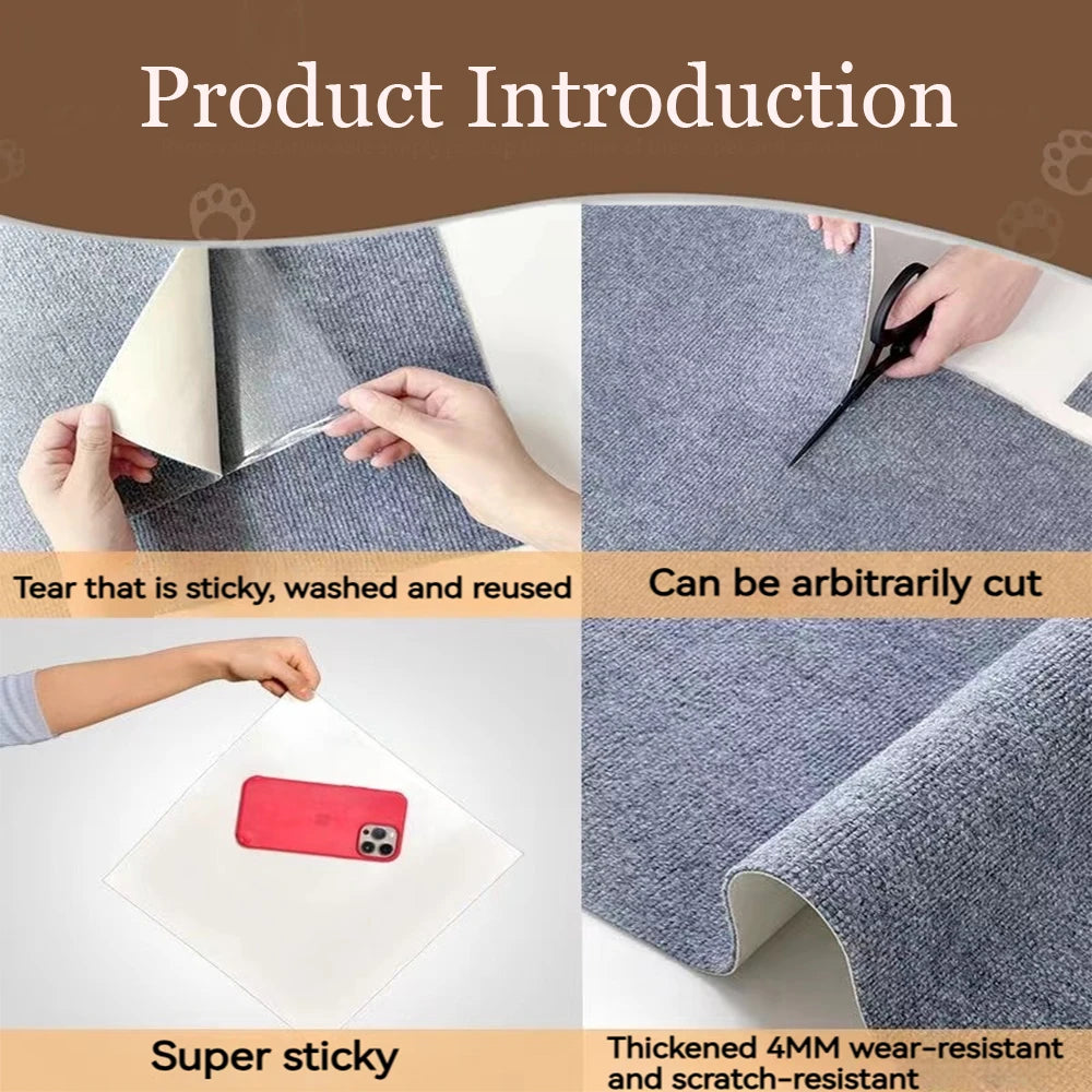 ScratchShield Mat