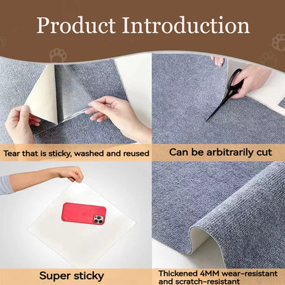 ScratchShield Mat