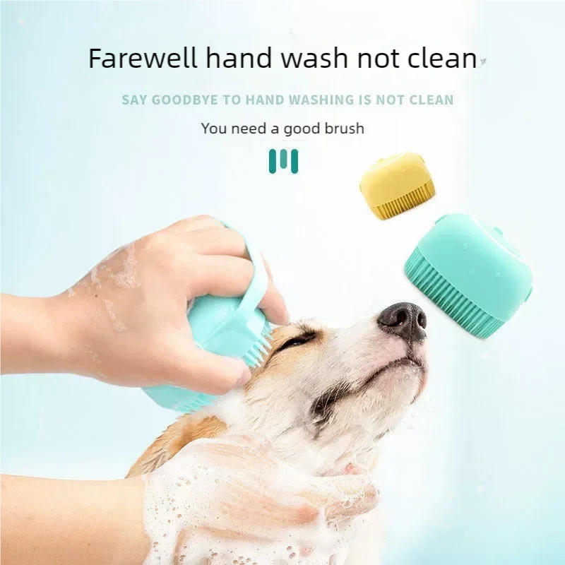 SpaPaw Bath Brush