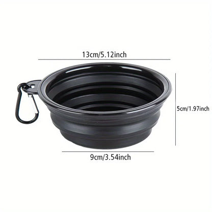PawFold Portable Travel Bowl