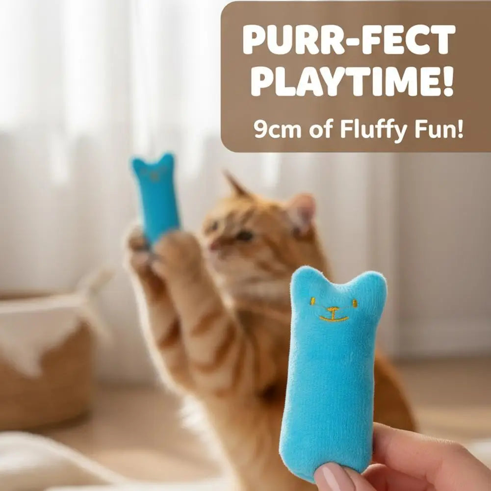 MintMunch Cat Toy