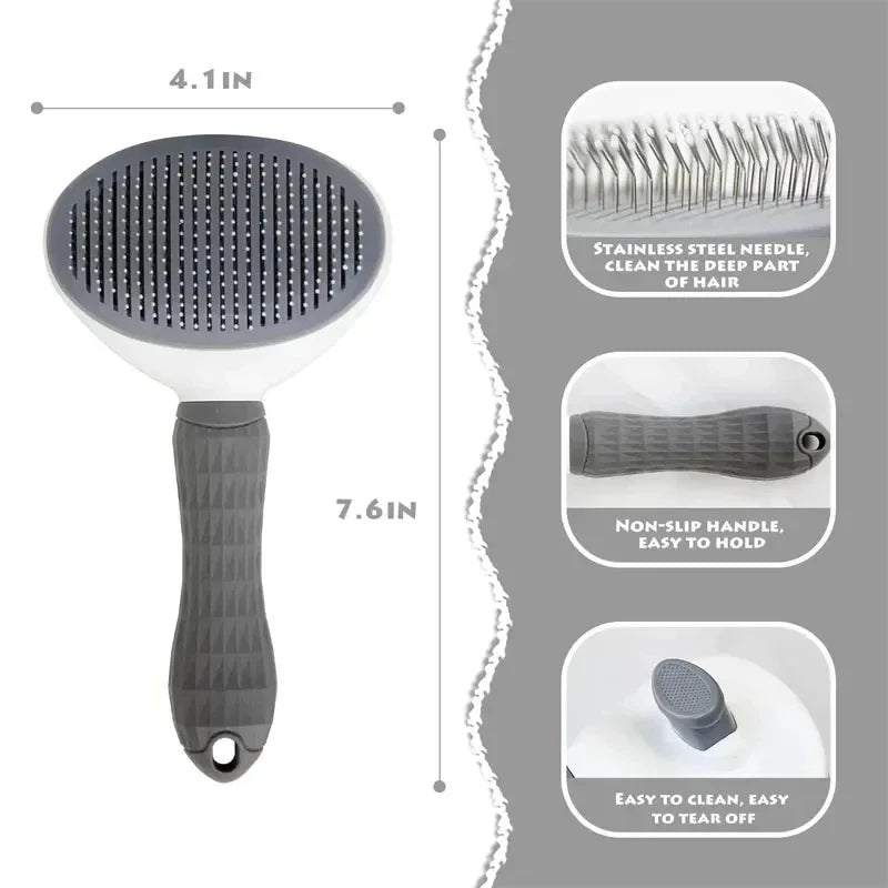 Gentle Groom Pro Brush