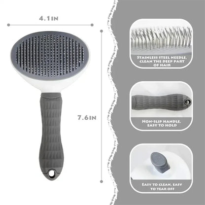 Gentle Groom Pro Brush
