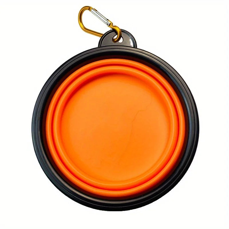 PawFold Portable Travel Bowl