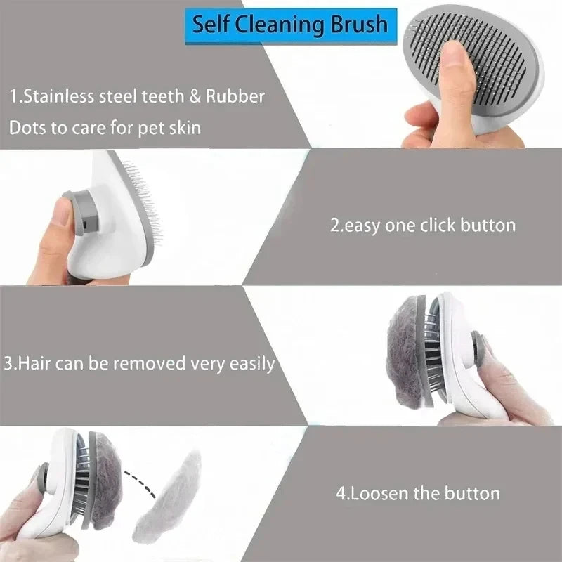Gentle Groom Pro Brush