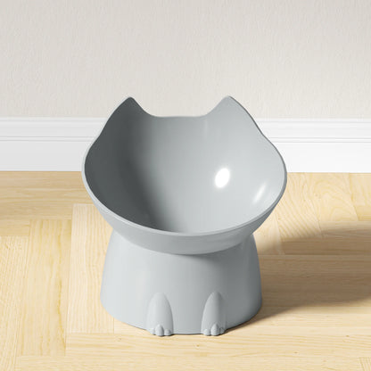 WhiskerEase Feeding Bowl