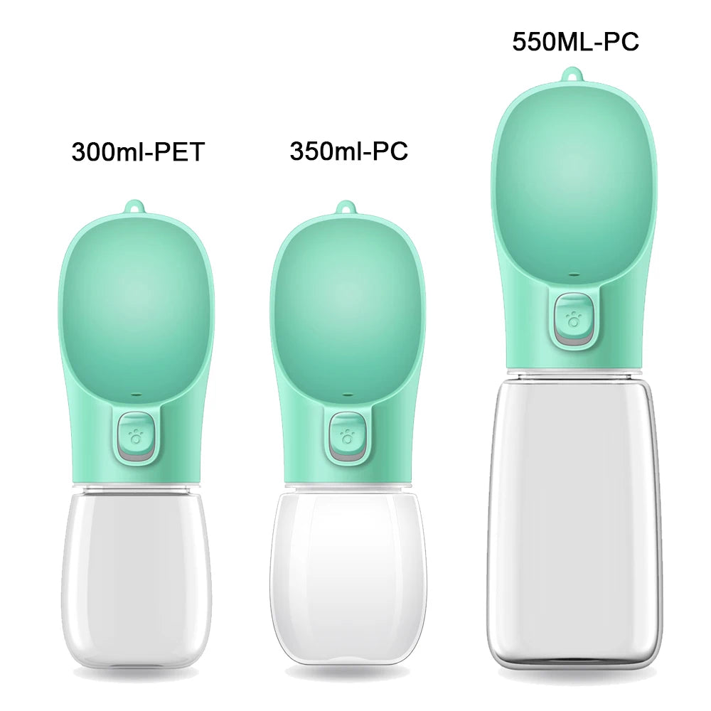 PawSip Portable Water Bottle