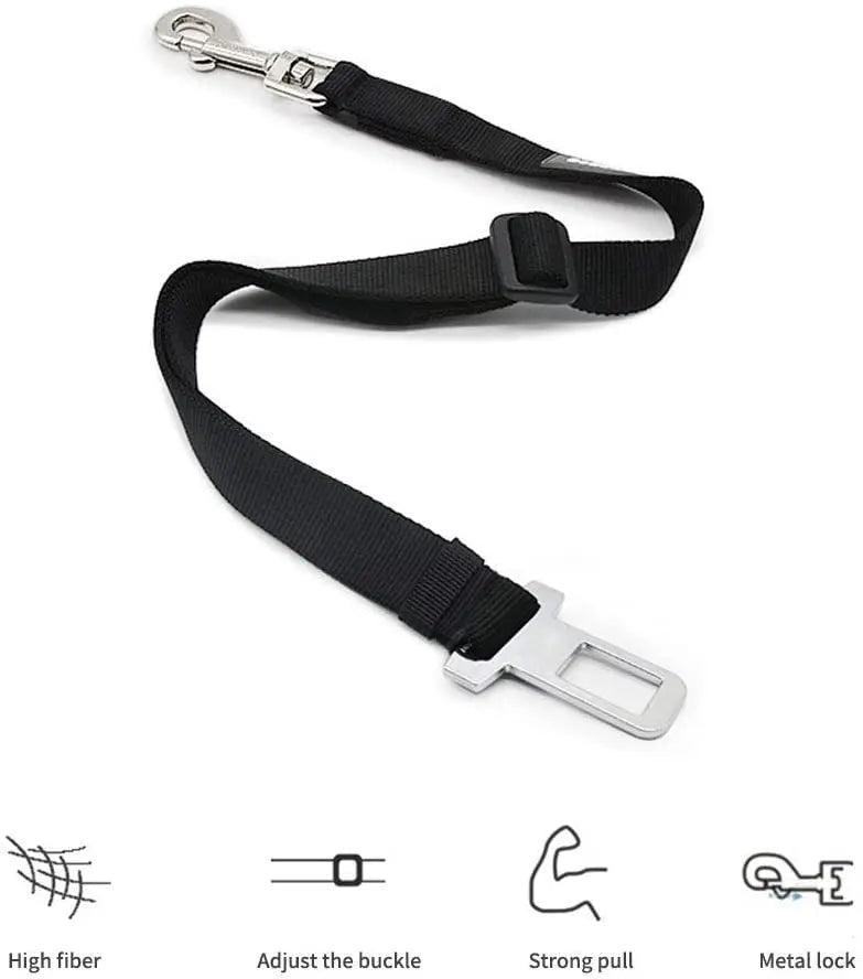 SafePaw Dog Car Seat Belt