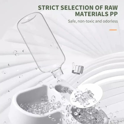 AutoFlow Feeding Station
