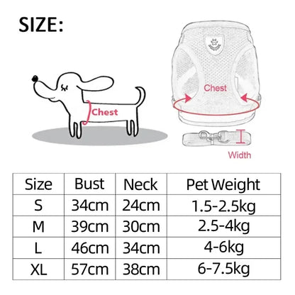 ComfortFit Pet Harness
