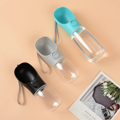 PawSip Portable Water Bottle