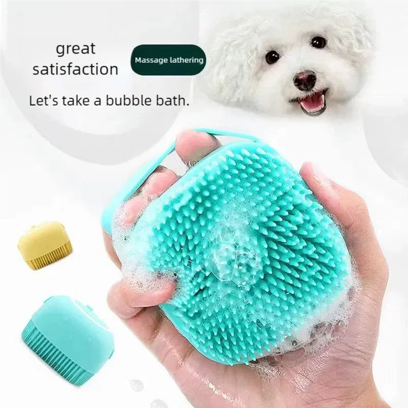 SpaPaw Bath Brush