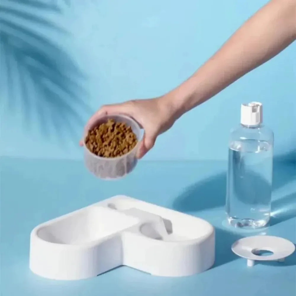 AutoFlow Feeding Station
