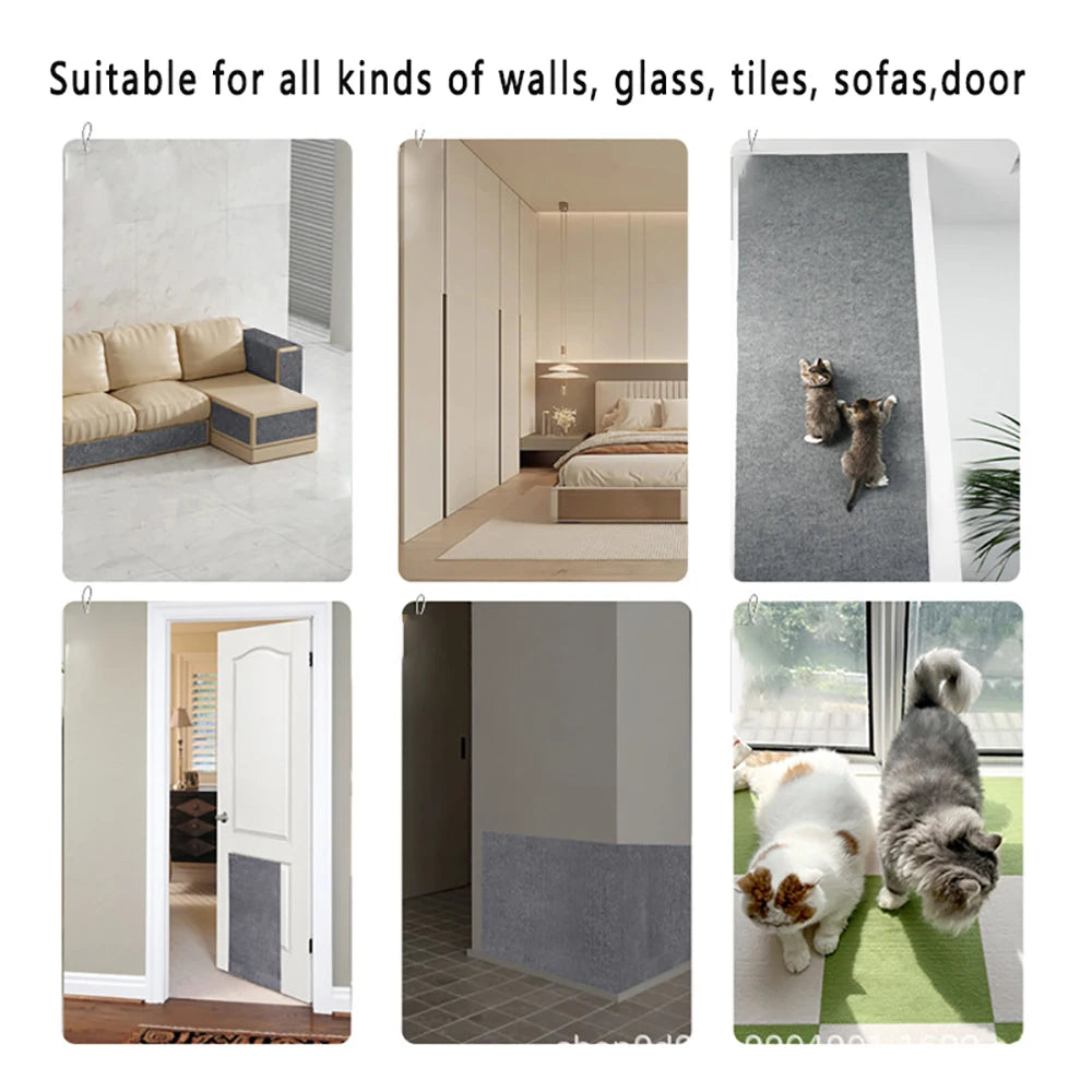 ScratchShield Mat