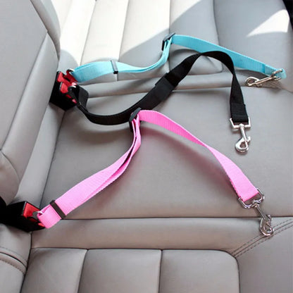 SafePaw Dog Car Seat Belt