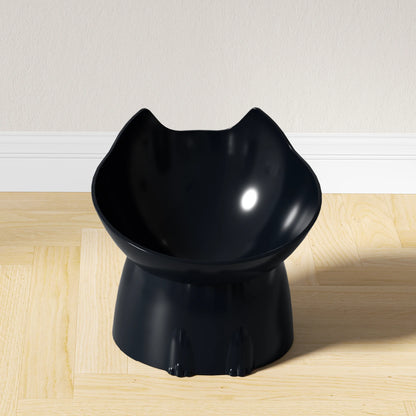 WhiskerEase Feeding Bowl