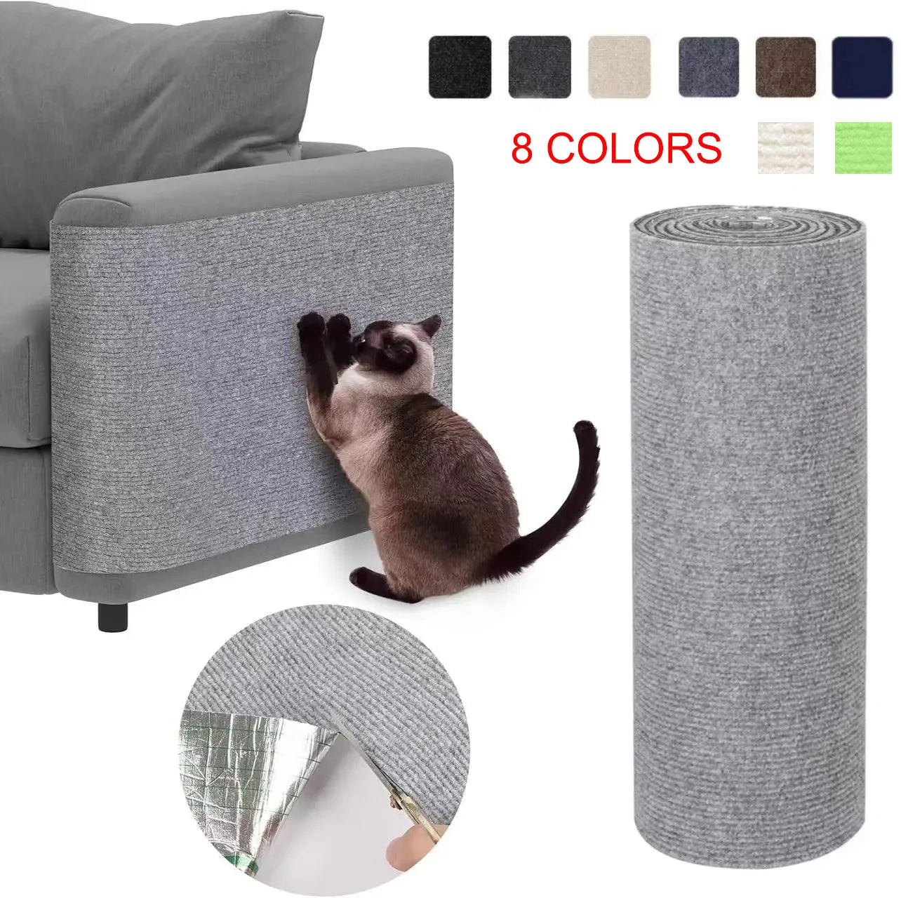 ScratchShield Mat