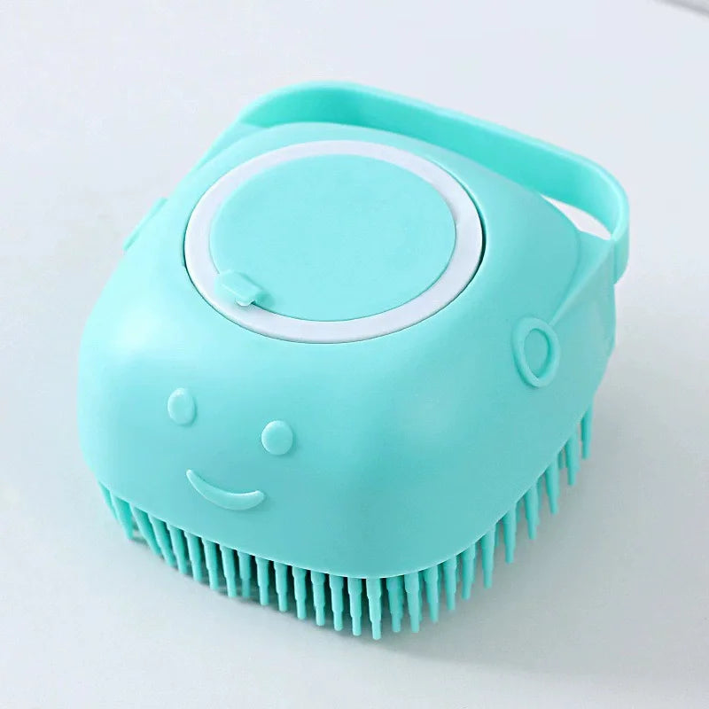 SpaPaw Bath Brush