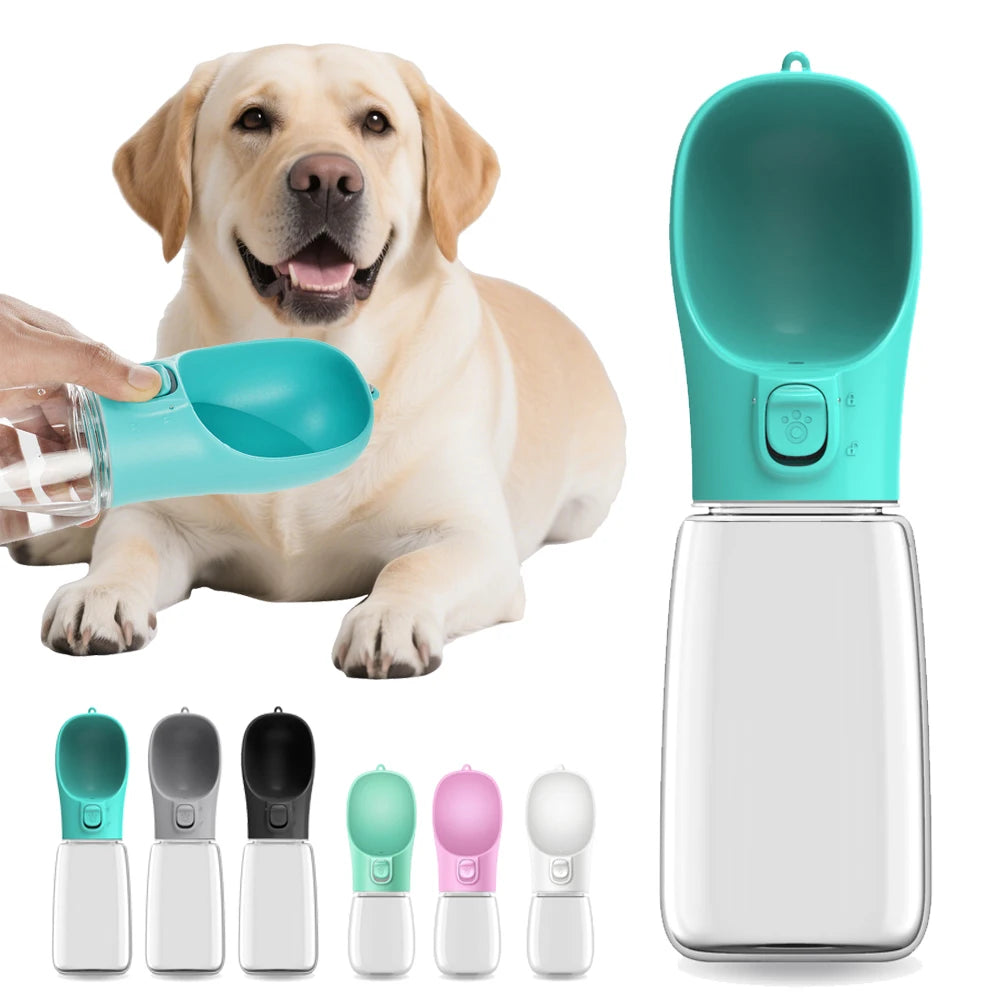 PawSip Portable Water Bottle