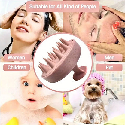 SpaTouch Bath Brush