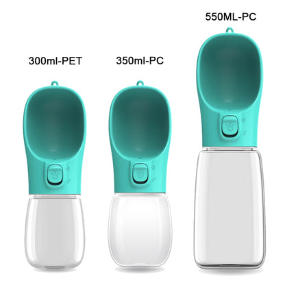 PawSip Portable Water Bottle