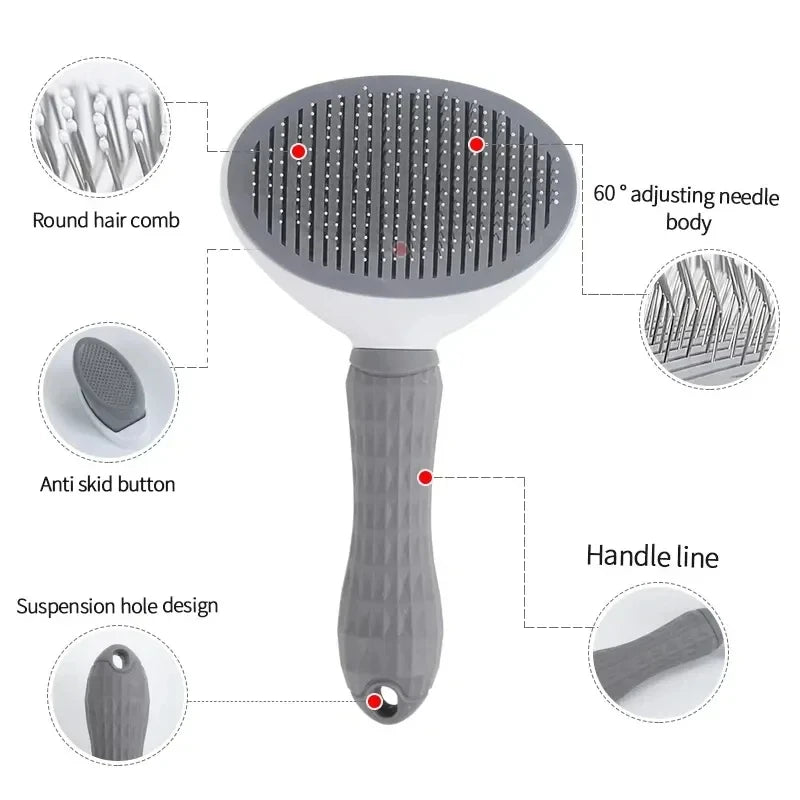 Gentle Groom Pro Brush