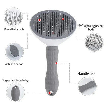 Gentle Groom Pro Brush